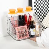 メイクボックス コスメ収納 化粧品収納 | PlusNao | 詳細画像4