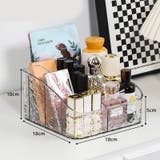 メイクボックス コスメ収納 化粧品収納 | PlusNao | 詳細画像7
