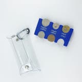 コインケース コインホルダー レディース | PlusNao | 詳細画像5