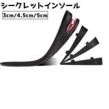 シークレットインソール インソール 中敷き | PlusNao | 詳細画像1 