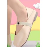 シューズバンド シューズストラップ パンプスベルト | PlusNao | 詳細画像6 