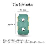 ゴルフボールケース ボールホルダー ティーケース | PlusNao | 詳細画像11