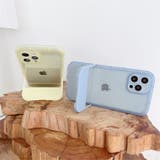 iPhoneケース スタンド機能付き iPhoneカバー | PlusNao | 詳細画像3 