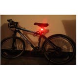 自転車用ライト テールライト LED | PlusNao | 詳細画像2 
