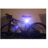自転車用ライト テールライト LED | PlusNao | 詳細画像3 