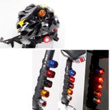 自転車用ライト テールライト LED | PlusNao | 詳細画像5 