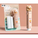 スティック型消しゴム 替えゴム付き 猫 | PlusNao | 詳細画像13