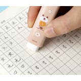 スティック型消しゴム 替えゴム付き 猫 | PlusNao | 詳細画像4
