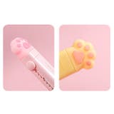スティック型消しゴム 替えゴム付き 猫 | PlusNao | 詳細画像7