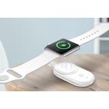 ワイヤレス充電器 Apple Watch専用 | PlusNao | 詳細画像2