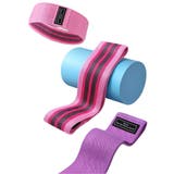 エクササイズバンド トレーニングチューブ 単品 | PlusNao | 詳細画像13 