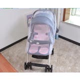 虫よけネット ベビーカー用蚊帳 蚊よけ | PlusNao | 詳細画像4 