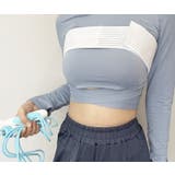 バストサポートバンド 保護ベルト バスト保護 | PlusNao | 詳細画像2