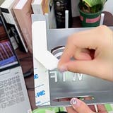 ルーター収納ボックス ケーブルボックス 壁面収納 | PlusNao | 詳細画像10