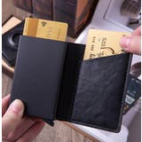 クレジットカードケース Airtag入れ付き IDカードケース | PlusNao | 詳細画像10