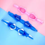 ゴーグル 水泳 スイミング | PlusNao | 詳細画像3