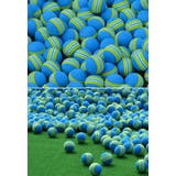 ゴルフ練習用ボール 10個セット ゴルフ練習器具 | PlusNao | 詳細画像4 