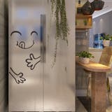 壁ステッカー ウォールステッカー ステッカー | PlusNao | 詳細画像5 