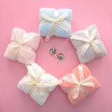フェイスタオル バス用品 ブルー | PlusNao | 詳細画像3