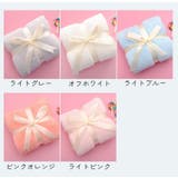フェイスタオル バス用品 ブルー | PlusNao | 詳細画像5