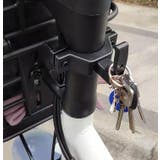 ハンドルフック 自転車 バイク | PlusNao | 詳細画像3