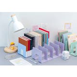 ブックスタンド 本立て 仕切り | PlusNao | 詳細画像3 