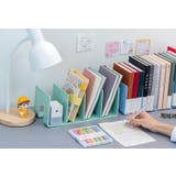 ブックスタンド 本立て 仕切り | PlusNao | 詳細画像4 