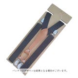 サスペンダー レディース ブラック | PlusNao | 詳細画像3