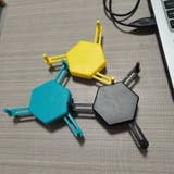 コースター コップ置き 六角形 | PlusNao | 詳細画像15 