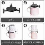コースター コップ置き 六角形 | PlusNao | 詳細画像8 