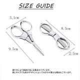 折りたたみはさみ 小型はさみ フィッシング用品 | PlusNao | 詳細画像13 