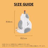 ハンドタオル ループ付き 猫 | PlusNao | 詳細画像11