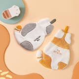 ハンドタオル ループ付き 猫 | PlusNao | 詳細画像2