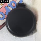 ヘアブラシ ミラー付き 折りたたみ式 | PlusNao | 詳細画像12 