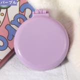 ヘアブラシ ミラー付き 折りたたみ式 | PlusNao | 詳細画像16 