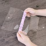 バインダー A6サイズ ルーズリーフ用 | PlusNao | 詳細画像3 