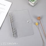 バインダー A6サイズ ルーズリーフ用 | PlusNao | 詳細画像5 