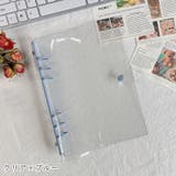 バインダー A6サイズ ルーズリーフ用 | PlusNao | 詳細画像9 