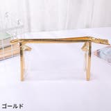 化粧ポーチ コスメポーチ ビニールポーチ | PlusNao | 詳細画像13