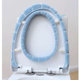 便座カバー トイレカバー U型 | PlusNao | 詳細画像3