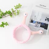 ヘアバンド ヘッドバンド 洗面用 | PlusNao | 詳細画像4