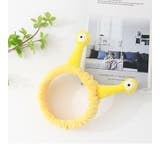 ヘアバンド ヘッドバンド 洗面用 | PlusNao | 詳細画像5