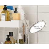 キッチンワゴン キッチンラック 収納ラック | PlusNao | 詳細画像7