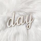 レターバナー 木製 アニバーサリー | PlusNao | 詳細画像7 