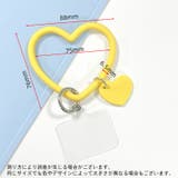 リングストラップ スマホストラップ スマホリング | PlusNao | 詳細画像20