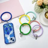 リングストラップ スマホ ブレスレット | PlusNao | 詳細画像2 