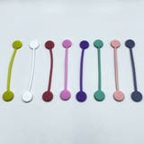 ケーブルクリップ コードクリップ 4個セット | PlusNao | 詳細画像5