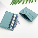 カードケース クレジットカードケース 薄型 | PlusNao | 詳細画像2