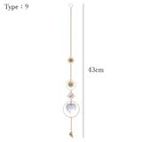 サンキャッチャー インテリア雑貨 室内装飾 | PlusNao | 詳細画像16 