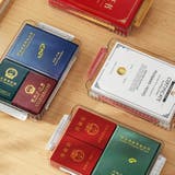 ファイルケース ファイルボックス 取っ手付き | PlusNao | 詳細画像8 